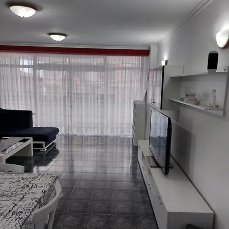 White Apartment *