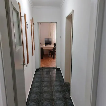 White Apartment Burgas