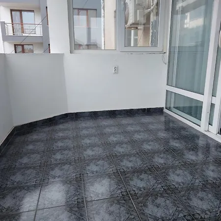 White Apartment