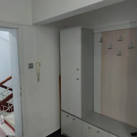 White Apartment