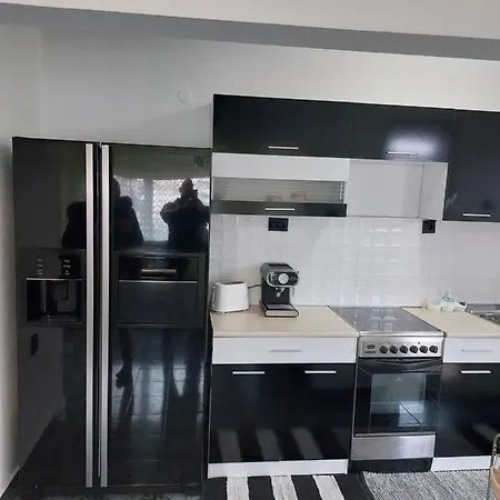 White Apartment Burgas