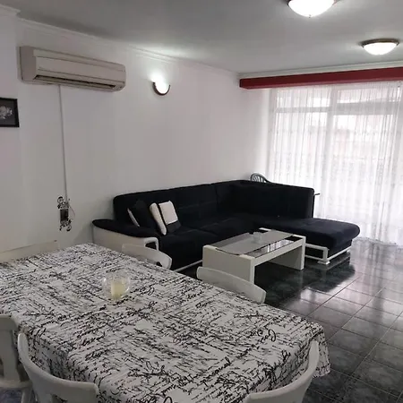 White Apartment *