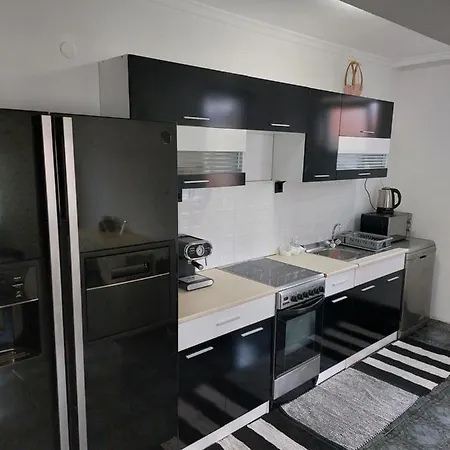 White Apartment Burgas