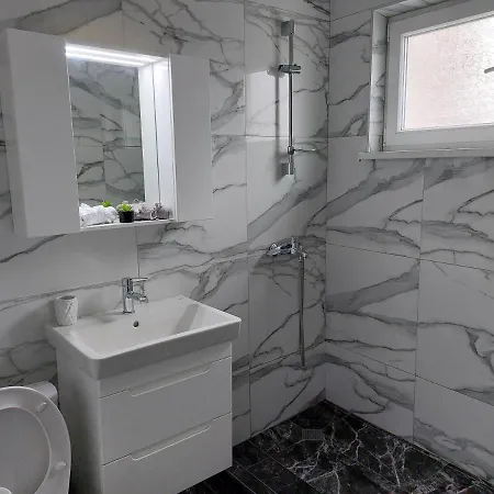 White Apartment