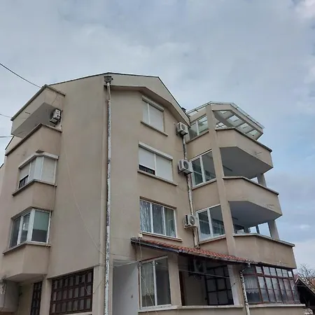 White Apartment Burgas