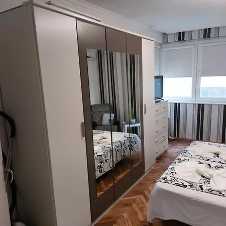 White Apartment